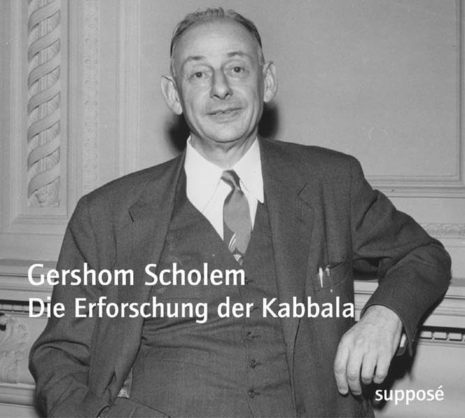 Die Erforschung der Kabbala: Originaltonaufnahmen 1967 Religion & Esotericism