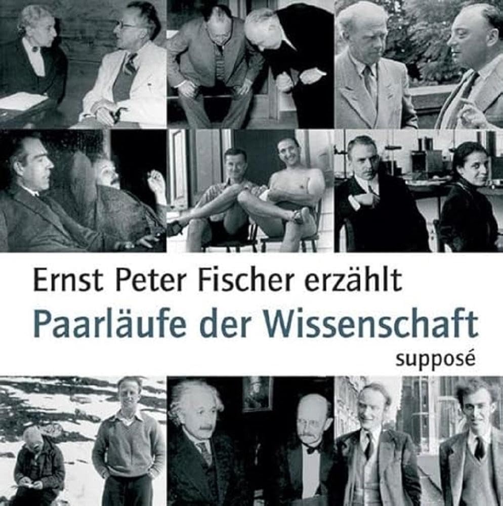 Paarläufe der Wissenschaft. CD cd