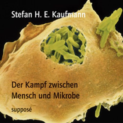 Der Kampf zwischen Mensch und Mikrobe Medicine