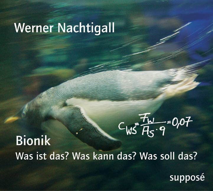 Bionik - Was ist das? Was kann das? Was soll das? Natural Sciences