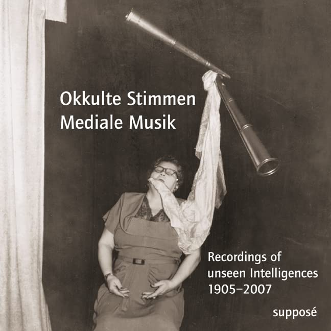 Okkulte Stimmen – Mediale Musik Religion & Esotericism