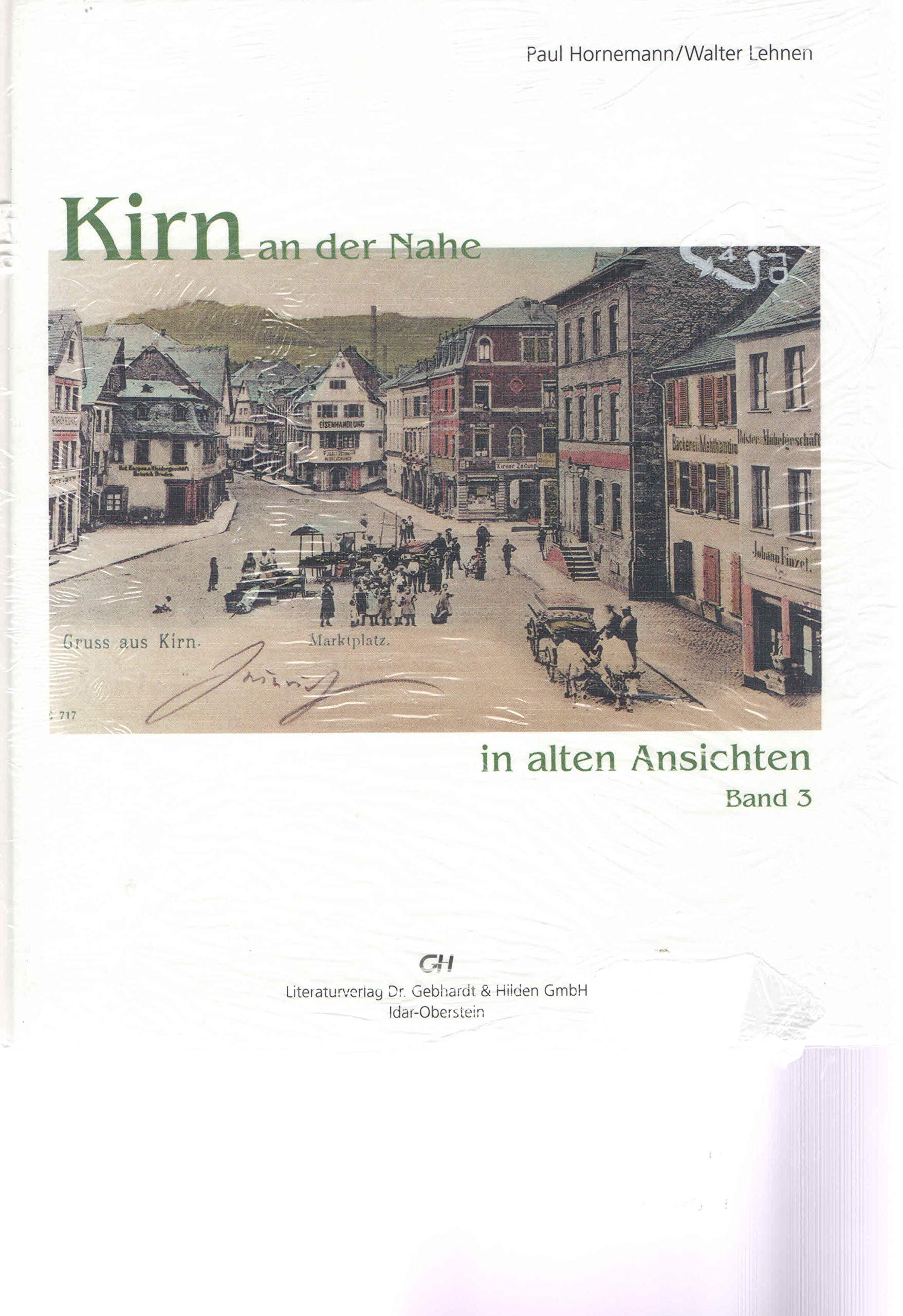 Kirn an der Nahe in alten Ansichten Leisure, Home & Garden