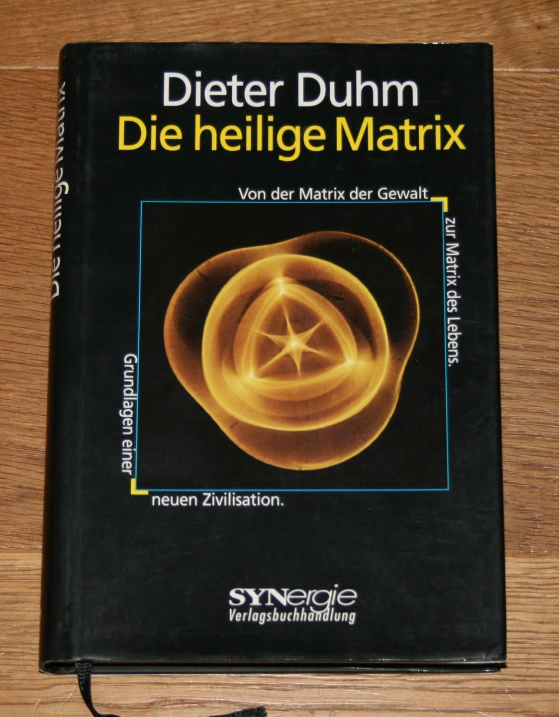 Die heilige Matrix Books