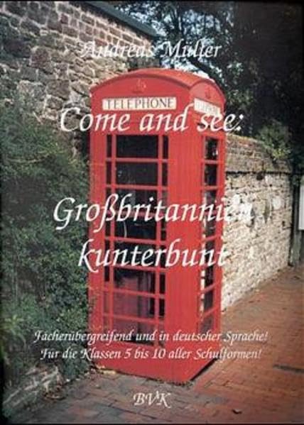 Product Image: Come and see: Grossbritannien kunterbunt