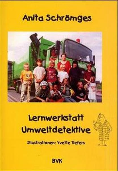 Lernwerkstatt, Umweltdetektive Education & Training