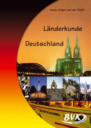 Länderkunde Deutschland: Kopiervorlagen. 5.-10. Klasse Learning & Reference
