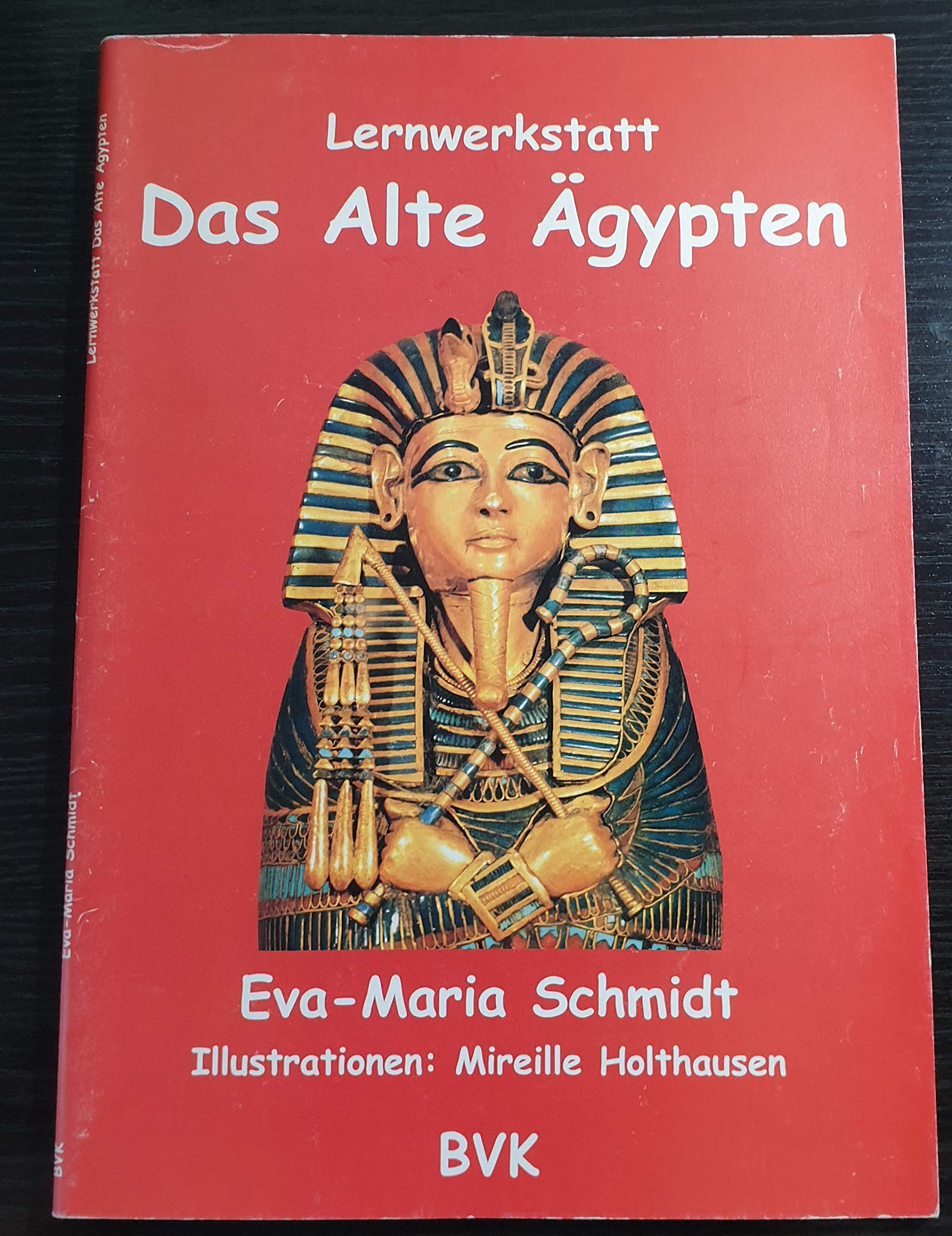 Lernwerkstatt Das Alte Ägypten Study Guides