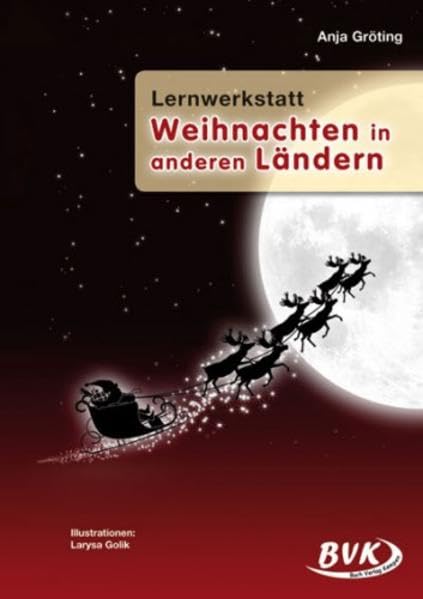 Lernwerkstatt Weihnachten in anderen Ländern Professional & Reference Books