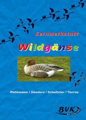 Lernwerkstatt Wildgänse: 3. und 4. Klasse GS, So-Schule und OS Books