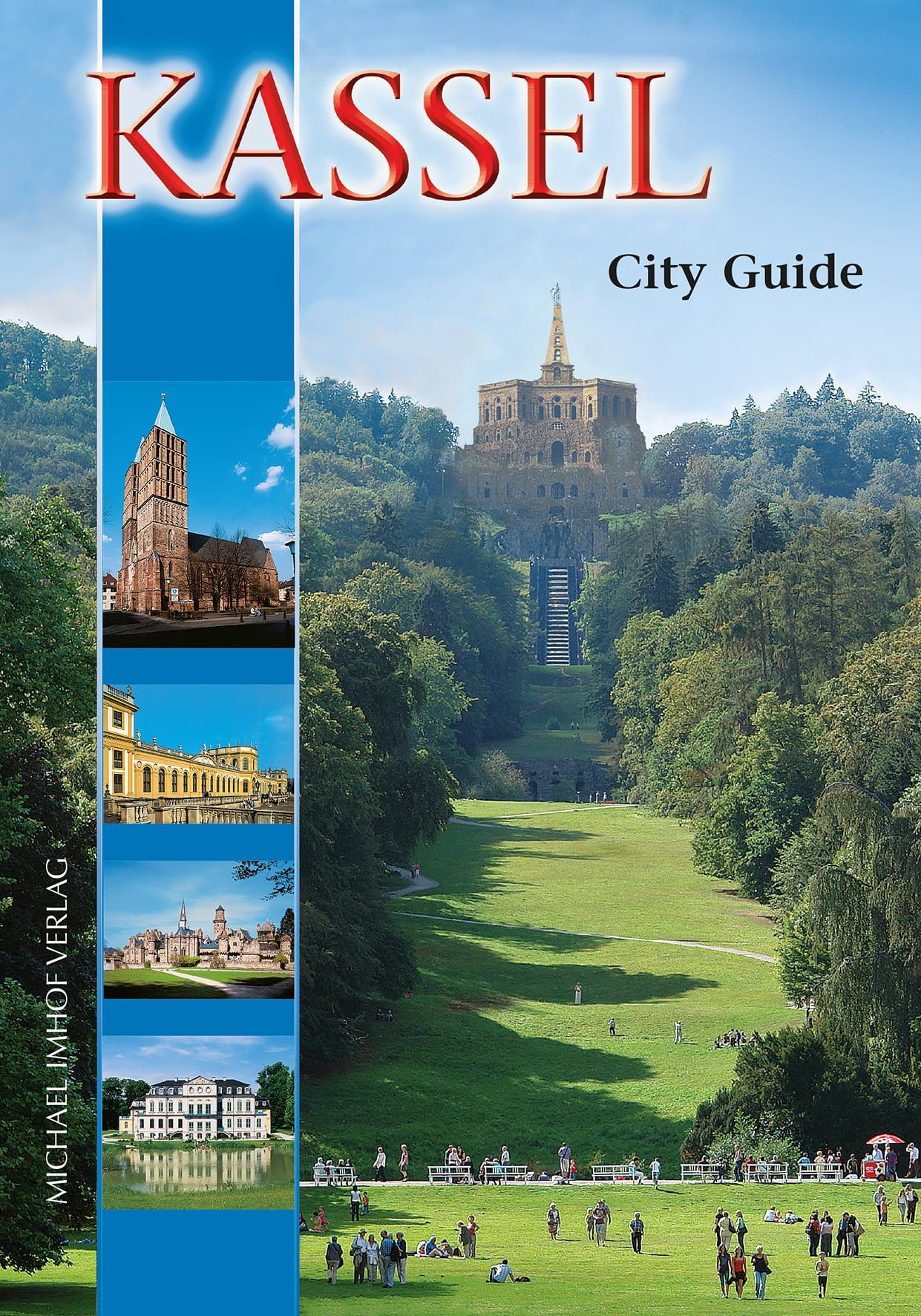 Kassel Guide to the City - Englische Ausgabe Leisure, Home & Garden