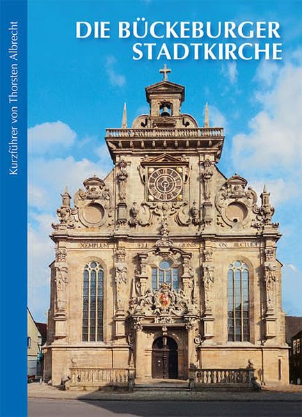 Die Bückeburger Stadtkirche Second-hand books on film, art and culture