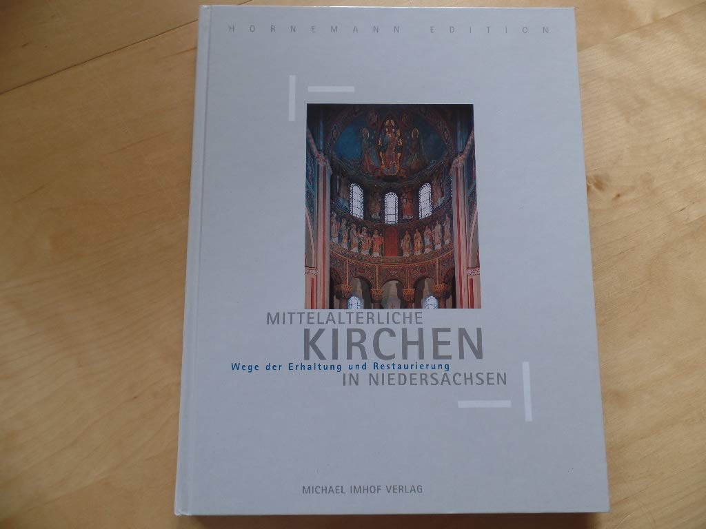 Mittelalterliche Kirchen in Niedersachsen Architecture