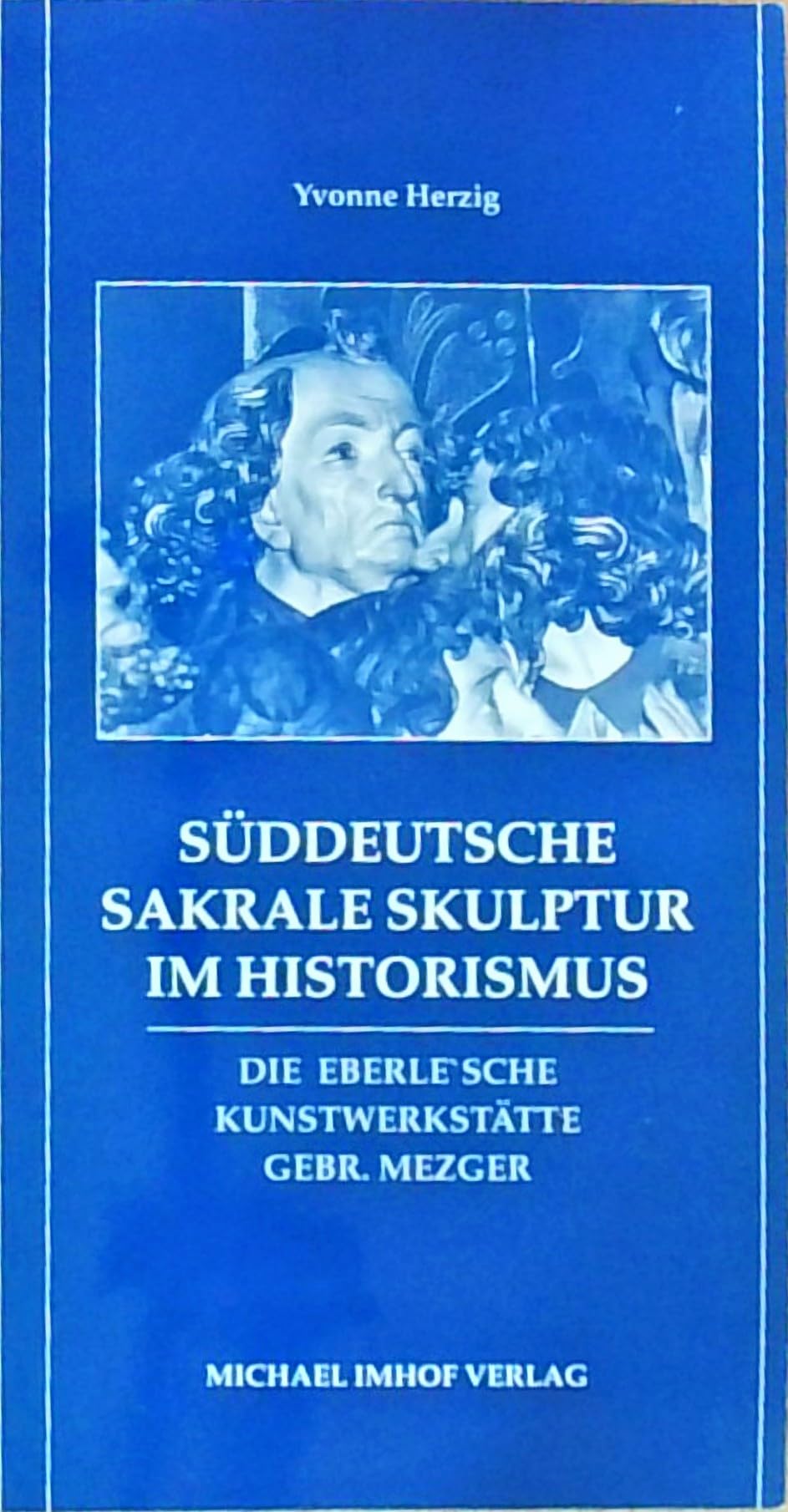 Süddeutsche sakrale Skulptur im Historismus book