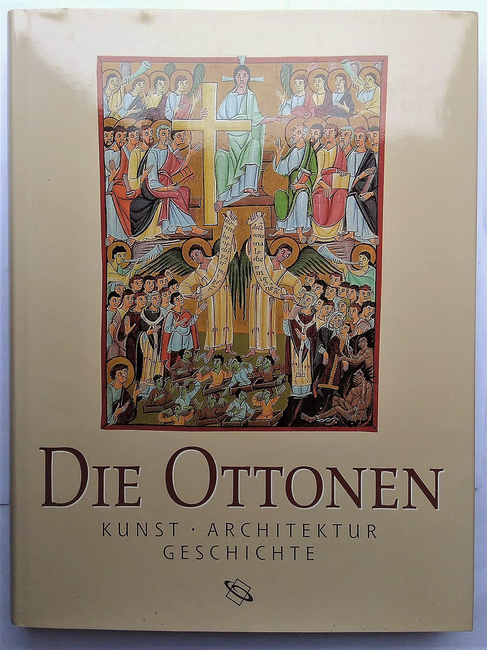 Die Ottonen. Kunst, Architektur, Geschichte Politics & History books