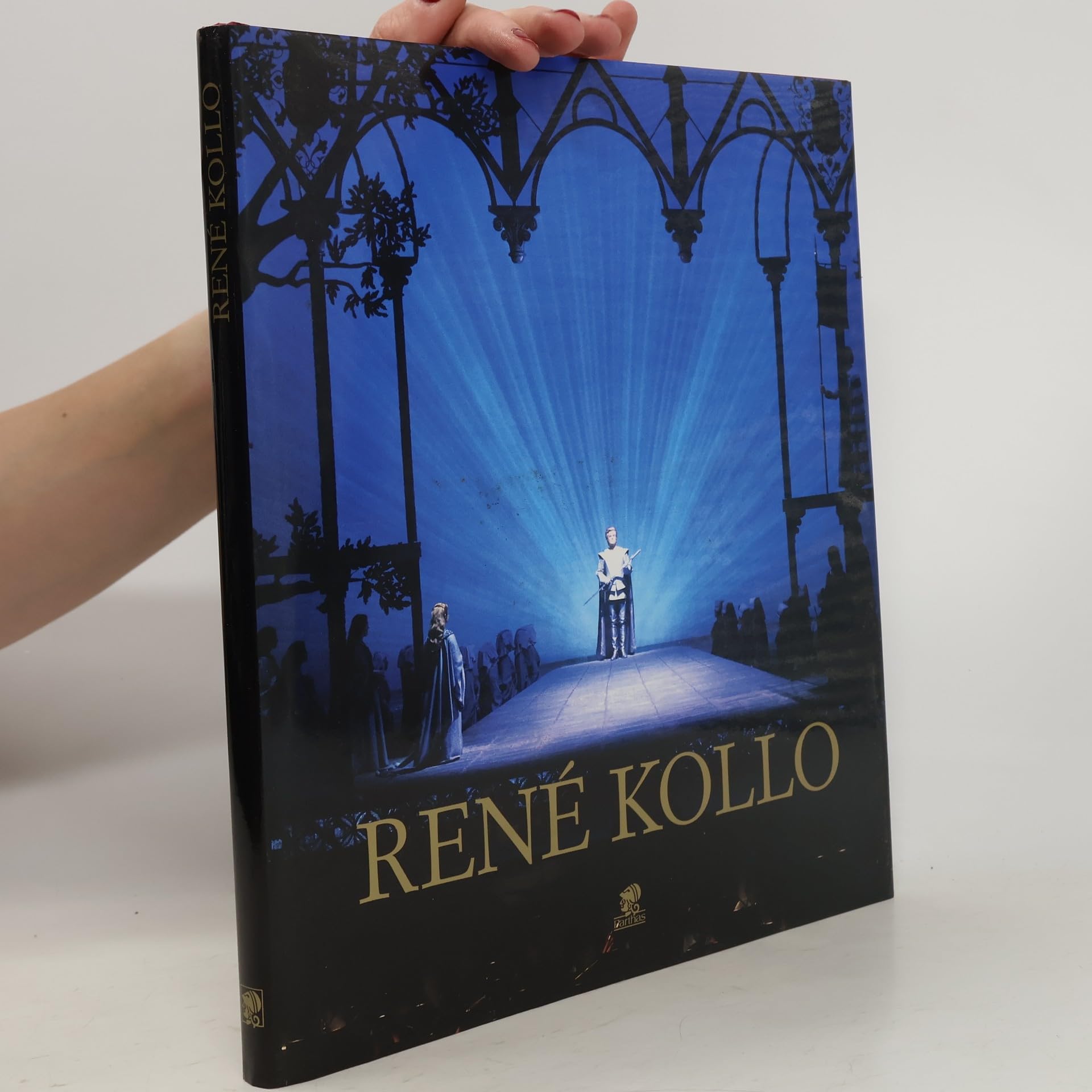Rene Kollo Contemporary literature Books