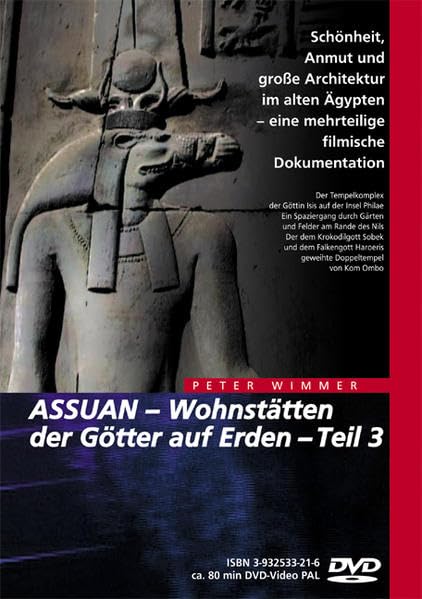 Assuan - Wohnstätten der Götter auf Erden Teil 3 Films