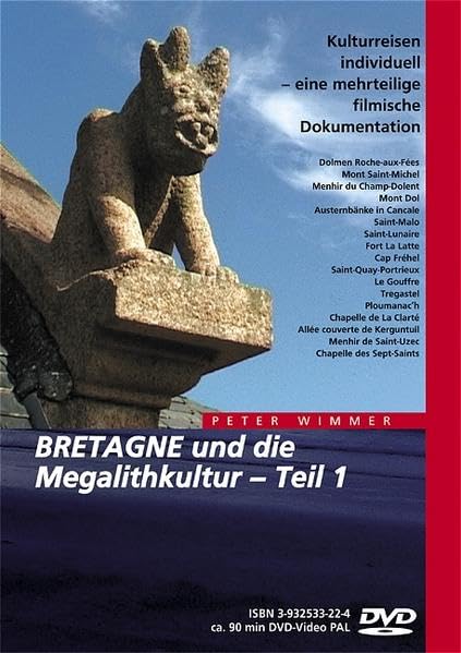Bretagne und die Megalithkultur - Teil 1 Films