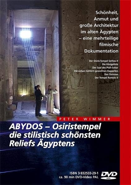 Abydos - Osiristempel/Die stilistisch schönsten Films