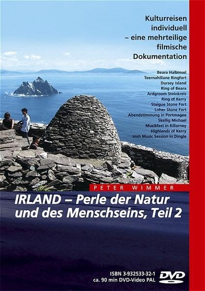 Irland - Perle der Natur und des Menschseins 2 Films