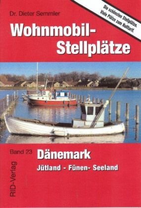Wohnmobil-Stellplätze 23. Dänemark Leisure, Home & Garden