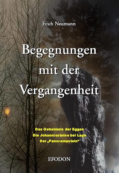 Begegnungen mit der Vergangenheit: Auf den Spuren uralter Stätten zwischen Osning und Wiehen book