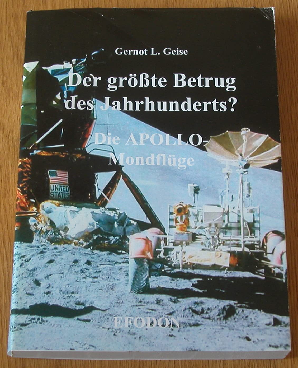 Der grösste Betrug des Jahrhunderts?. Die Apollo-Mondflüge Books