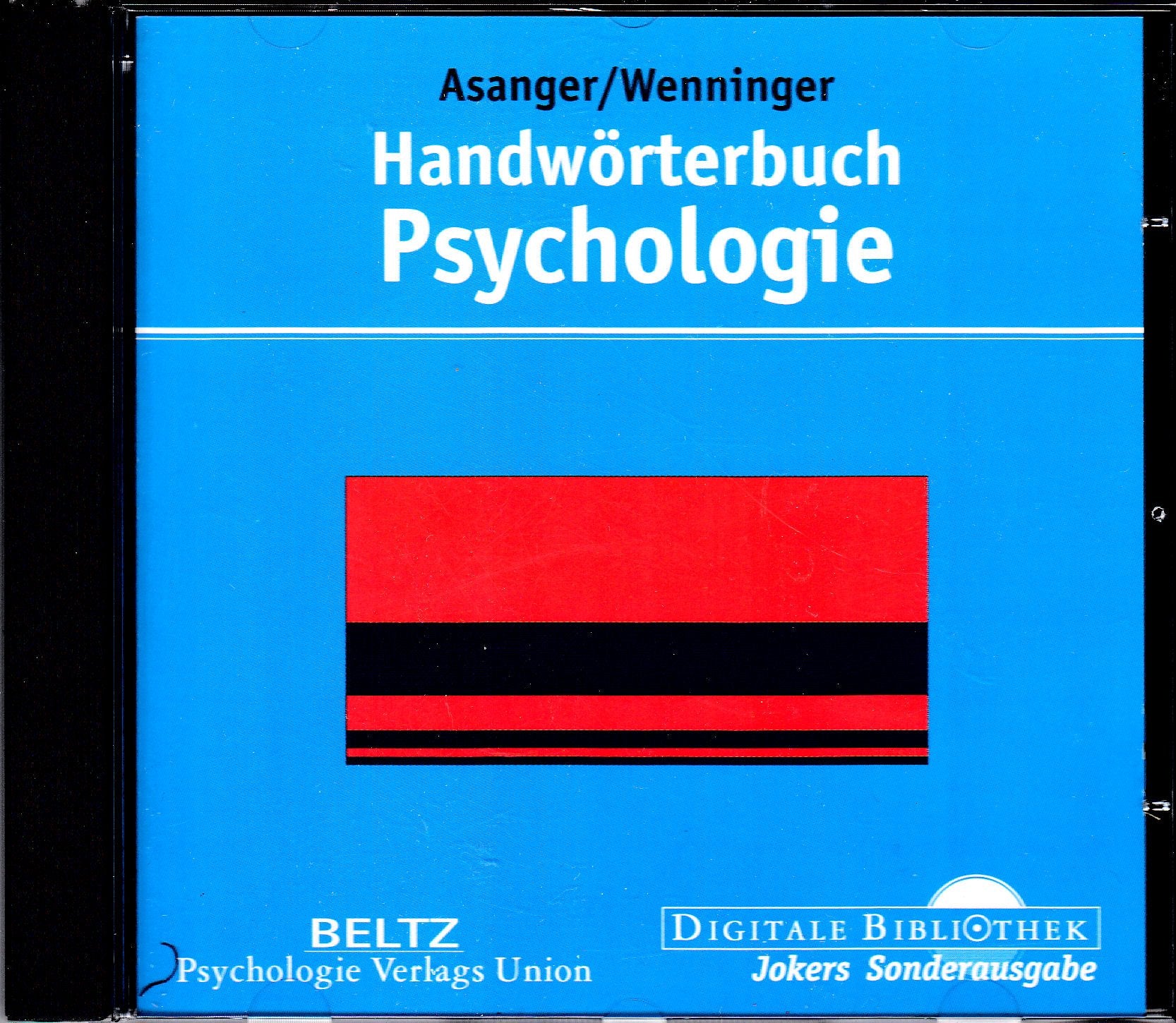 Handwörterbuch Psychologie (Digitale Bibliothek; Bd 23) Books