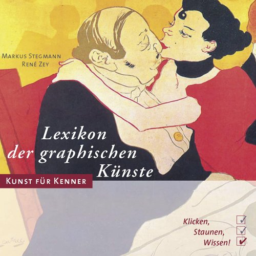 Kunst für Kenner - Lexikon der graphischen Künst Other software