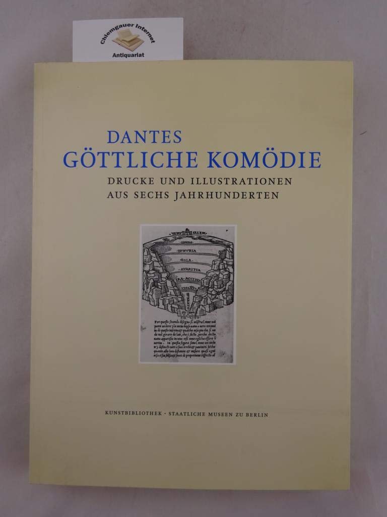 Dantes Göttliche Komödie - Drucke und Illustrationen aus sechs Jahrhunderten Film, Art & Culture
