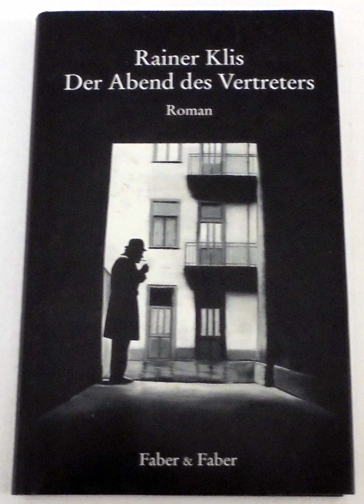 Der Abend des Vertreters Books