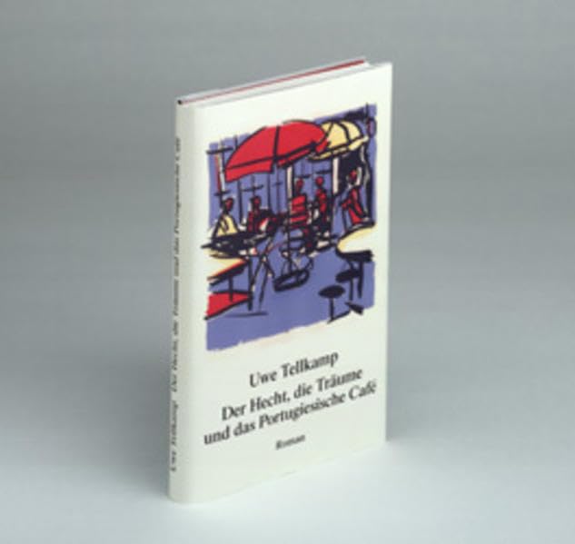 Der Hecht, die Träume und das Portugiesische Cafe Books