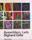 Auswildern. Leib book