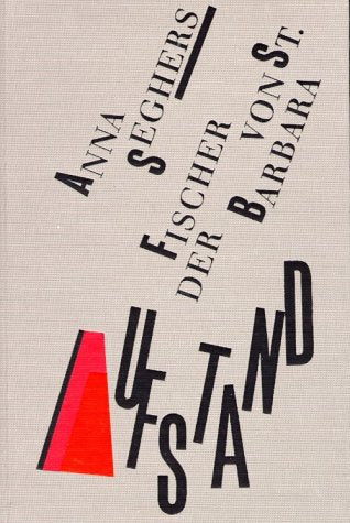 Die Graphischen Bücher, Bd.20, Aufstand der Fischer von St. Barbara Contemporary literature