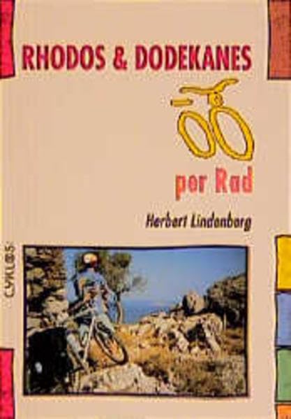 Product Image: Rhodos und Dodekanes per Rad