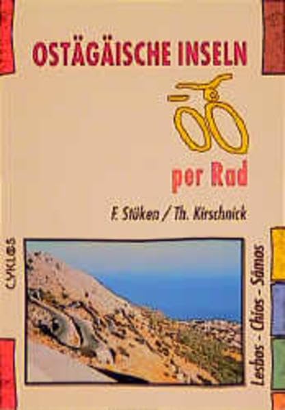 Product Image: Ostägäische Inseln per Rad
