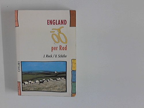 Ein CYKLOS-Fahrrad-Reiseführer: England per Rad Leisure & Fun
