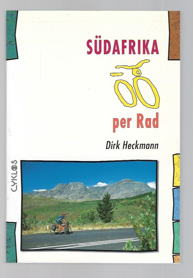 Südafrika per Rad (Cyklos-Fahrrad-Reiseführer) Leisure, Home & Garden