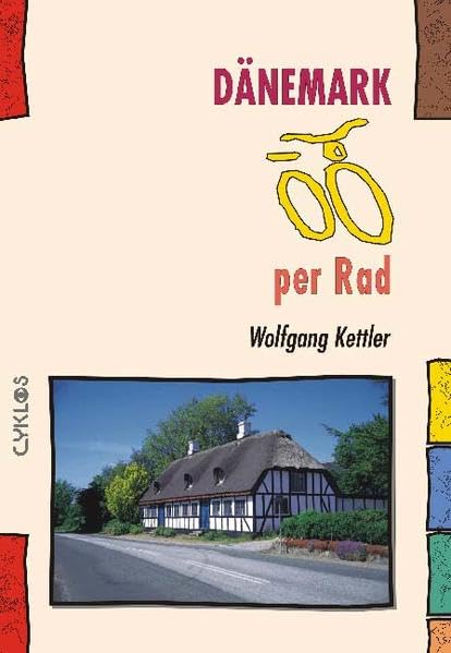 Dänemark per Rad (Cyklos-Fahrrad-Reiseführer) Leisure, Home & Garden