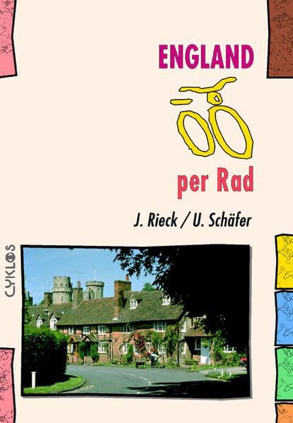 England per Rad Leisure, Home & Garden Books