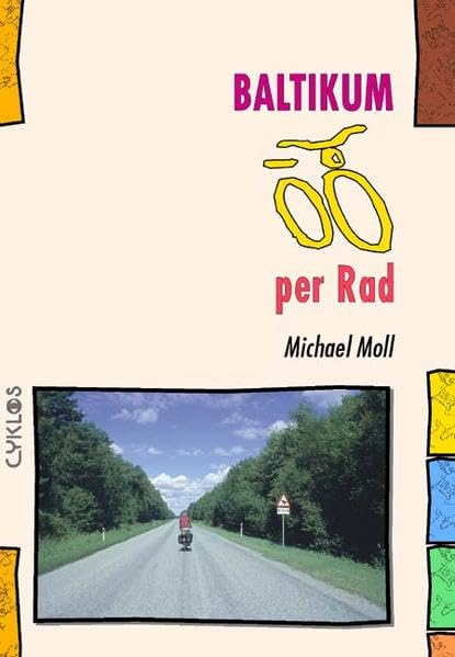 Baltikum per Rad (Cyklos-Fahrrad-Reiseführer) Leisure, Home & Garden