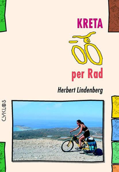 Kreta per Rad (Cyklos-Fahrrad-Reiseführer) Leisure, Home & Garden