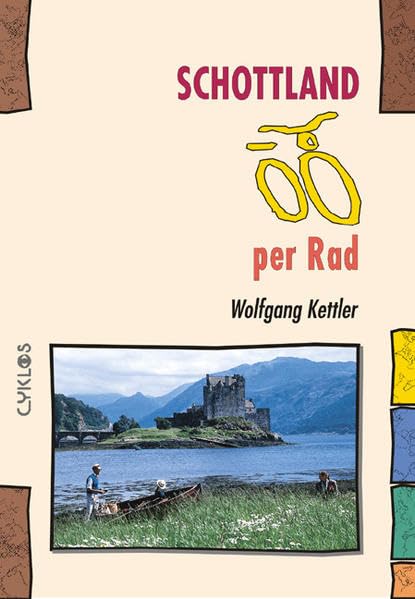 Product Image: Schottland per Rad