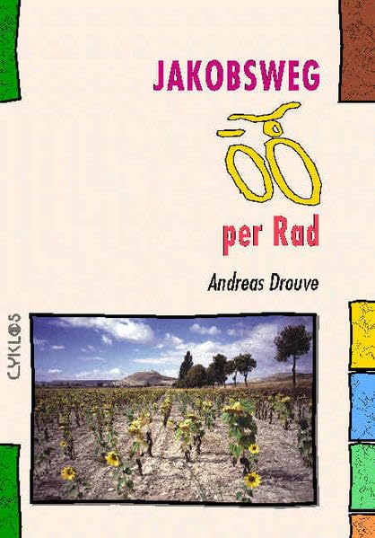 Jakobsweg per Rad Leisure, Home & Garden Books