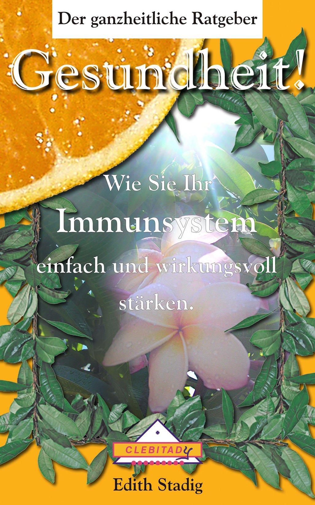 Gesundheit!: Wie Sie Ihr Immunsystem einfach und wirkungsvoll stärken. Health, Nutrition & Fitness