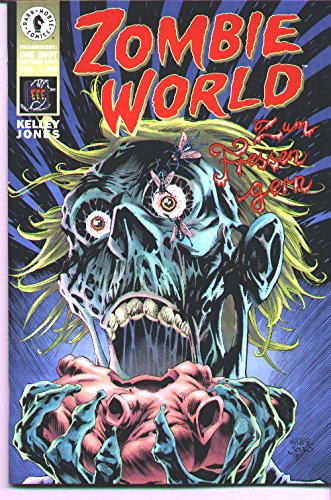 Zombieworld. Nr 1. Eat your heart out Books