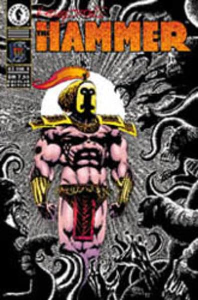 The Hammer, Bd. 3: Etwas atmet. Horror & Mystery
