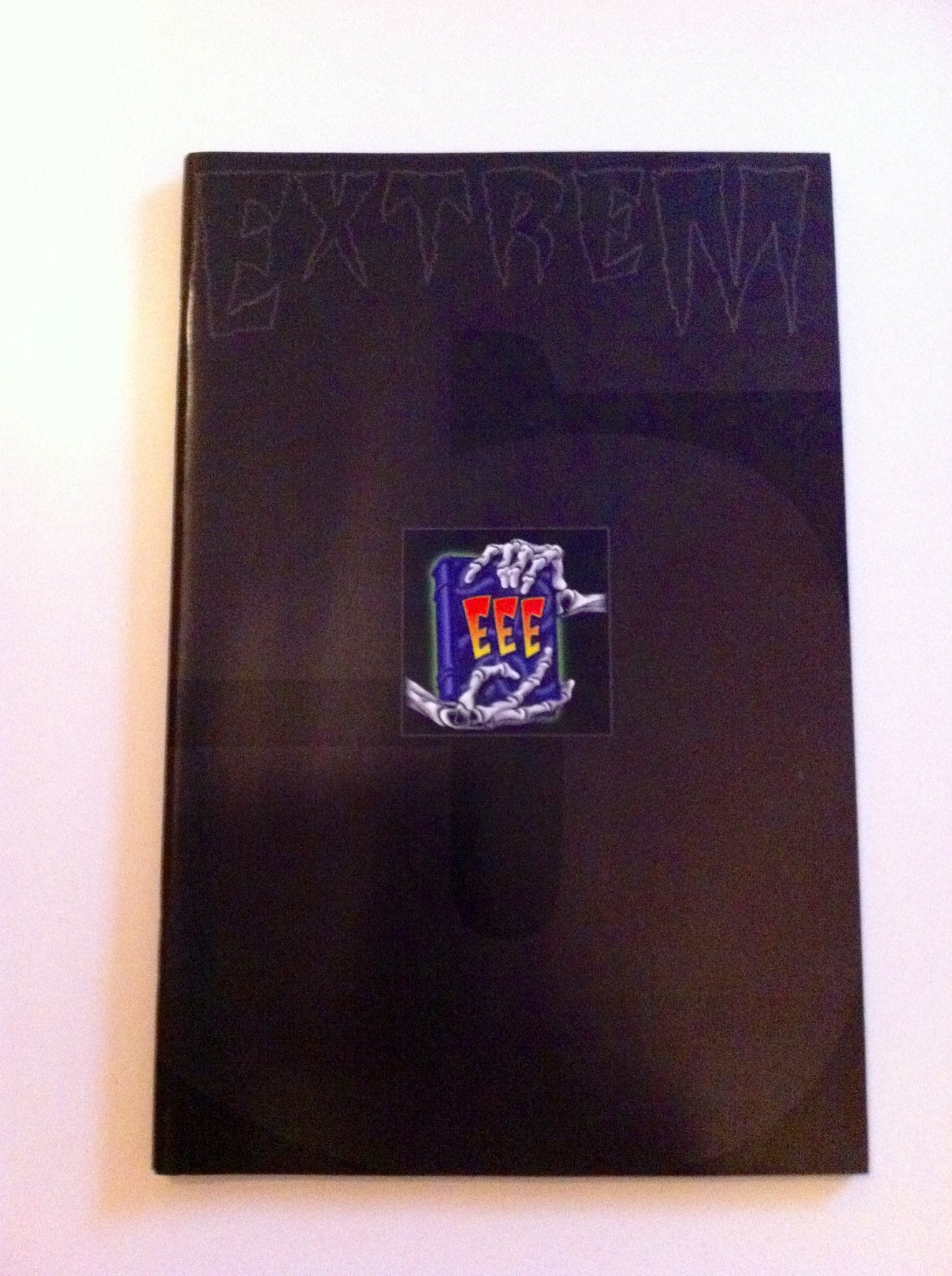 Blut /Nekrophias Thron /Nightvision short story /Riviera /Schlimmer book