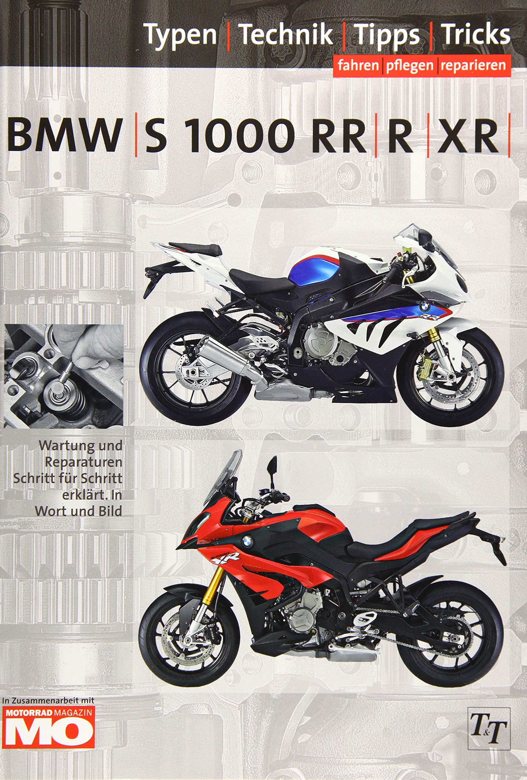 BMW S1000RR / S1000R / S1000XR Typen - Technik - Tipps - Tricks Leisure, Home & Garden