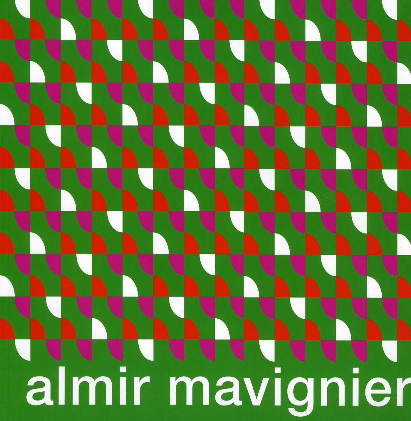 Almir Mavignier - Additive Plakate: Katalog zur Ausstellung im Museum für Angewandte Kunst, Frankfurt/Main. Dtsch.-Engl. Film, Art & Culture