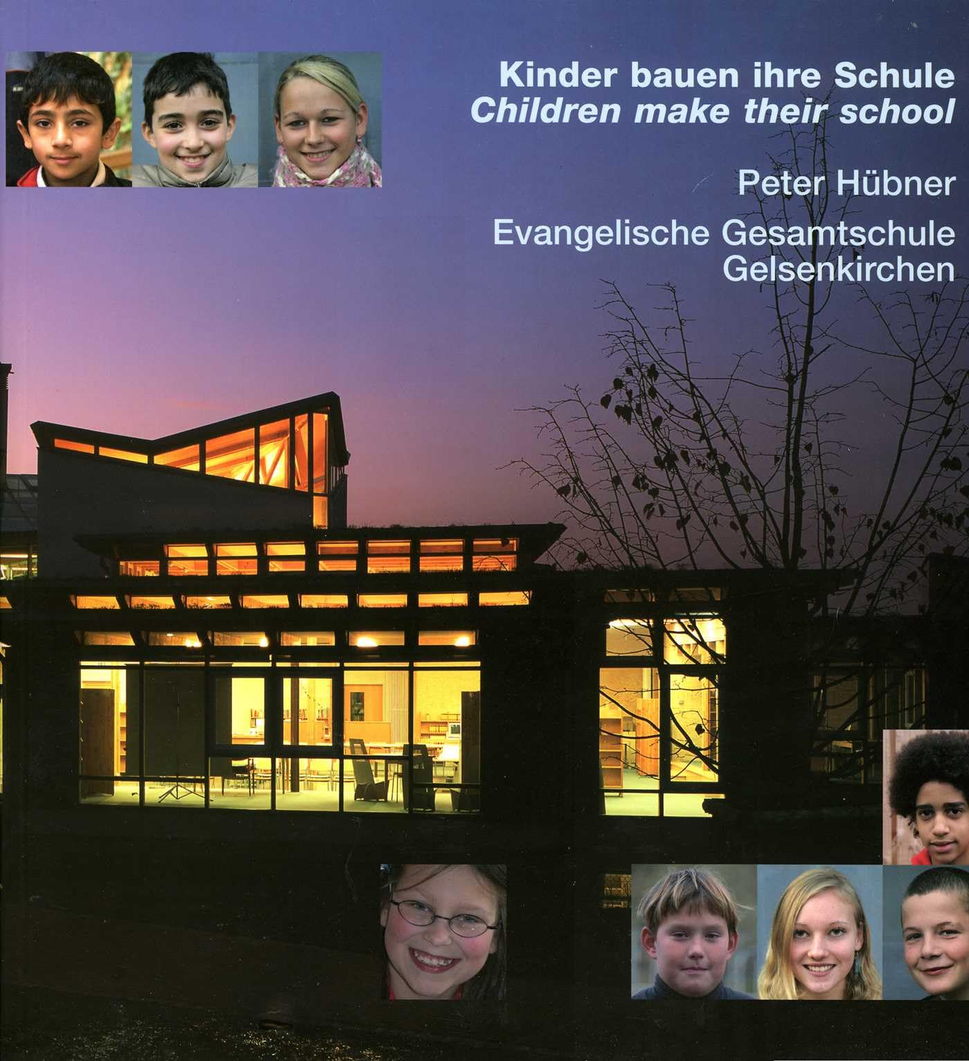 Kinder bauen ihre Schule Education & Training Books
